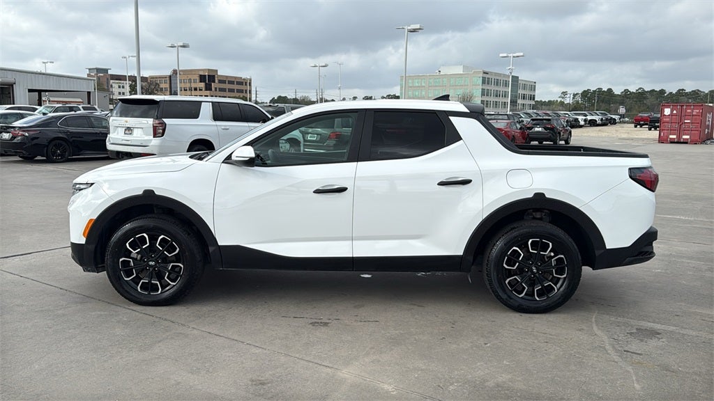 2024 Hyundai Santa Cruz SEL