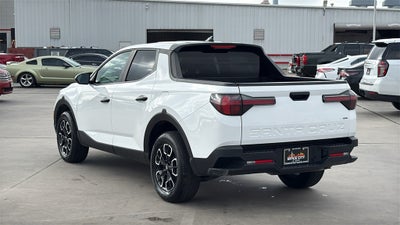 2024 Hyundai Santa Cruz SEL