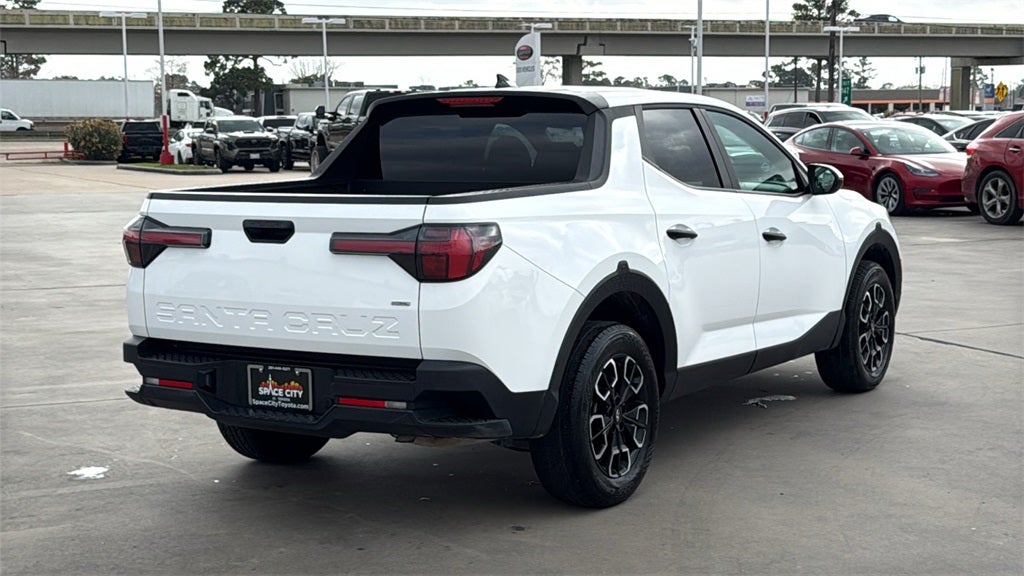 2024 Hyundai Santa Cruz SEL