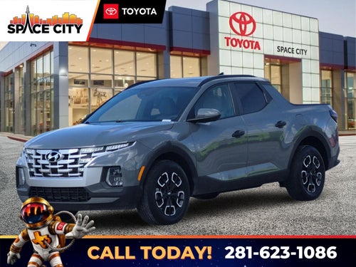 2024 Hyundai Santa Cruz SEL