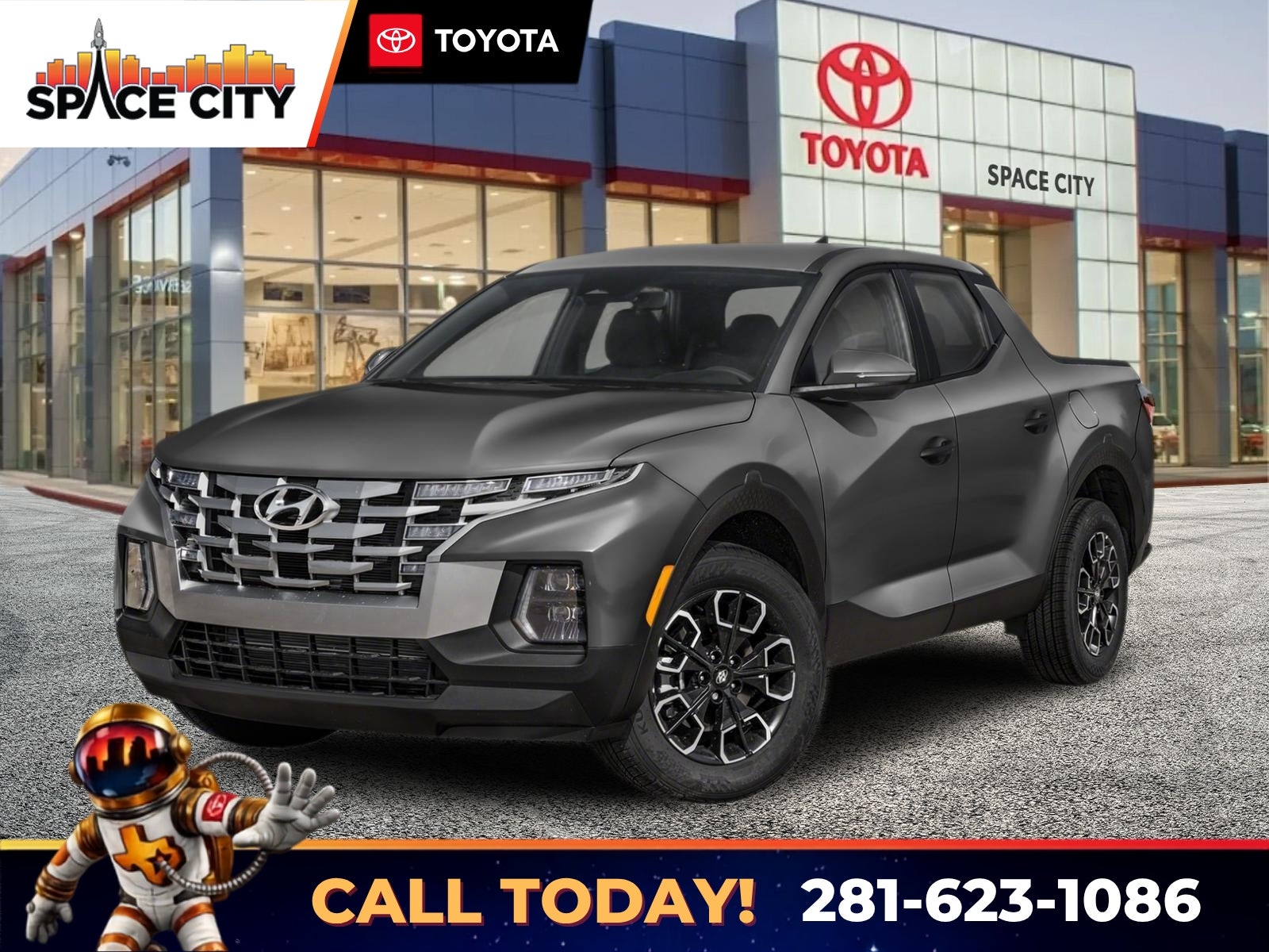 2024 Hyundai Santa Cruz SEL