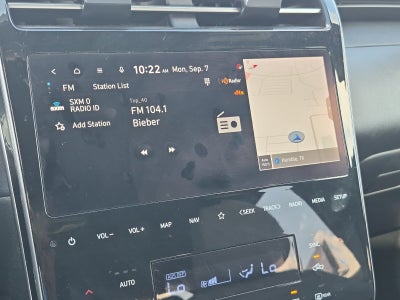2024 Hyundai Santa Cruz SEL