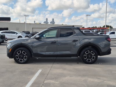 2024 Hyundai Santa Cruz SEL