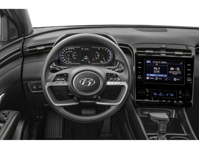 2024 Hyundai Santa Cruz SEL