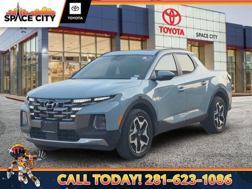 2023 Hyundai Santa Cruz Limited