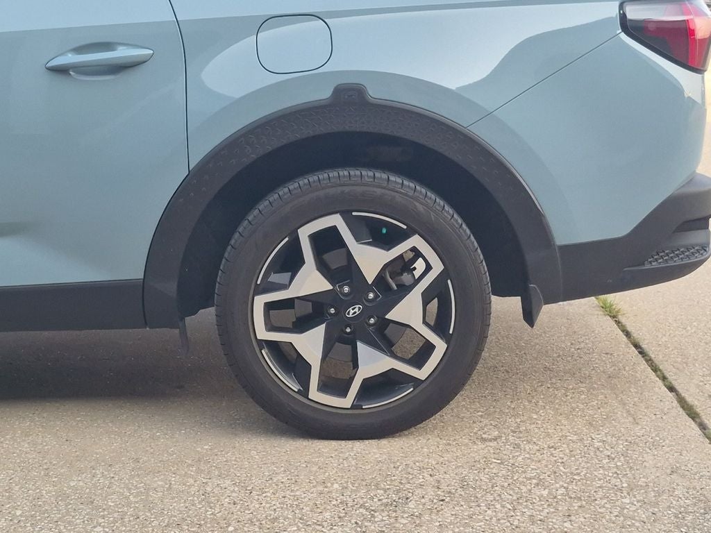 2023 Hyundai Santa Cruz Limited