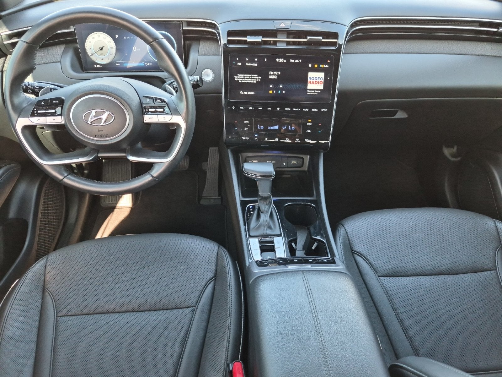 2023 Hyundai Santa Cruz Limited