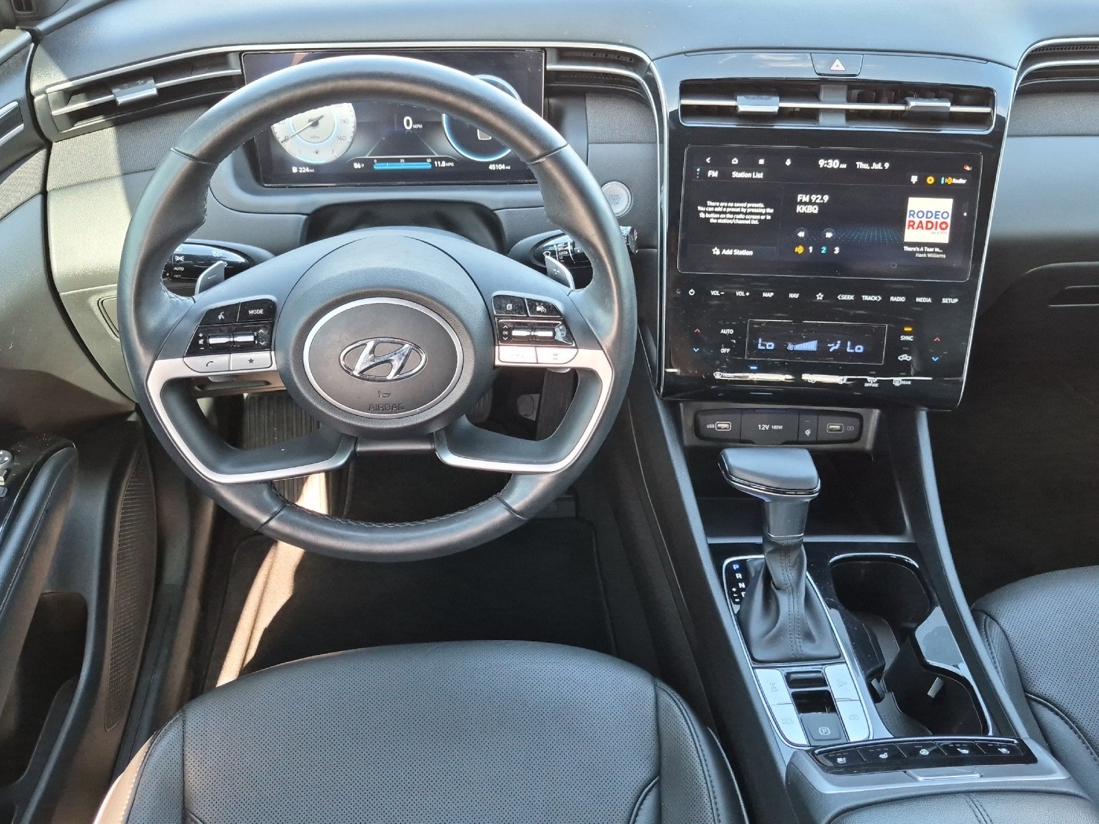 2023 Hyundai Santa Cruz Limited