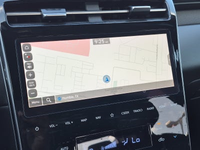 2023 Hyundai Santa Cruz Limited