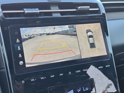2023 Hyundai Santa Cruz Limited