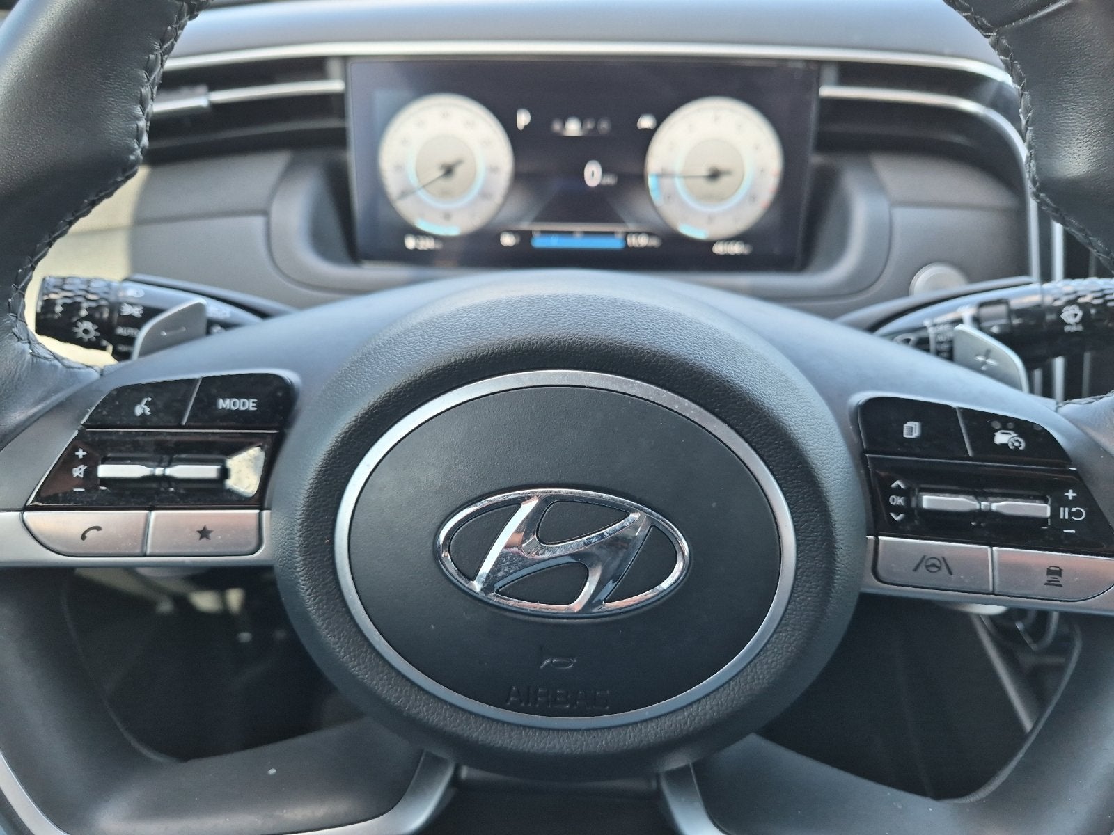 2023 Hyundai Santa Cruz Limited