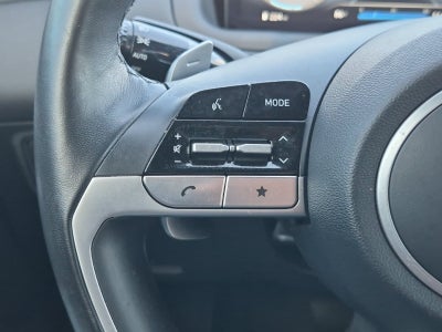 2023 Hyundai Santa Cruz Limited