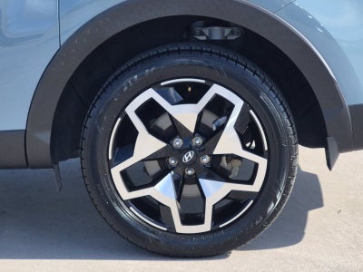 2023 Hyundai Santa Cruz Limited