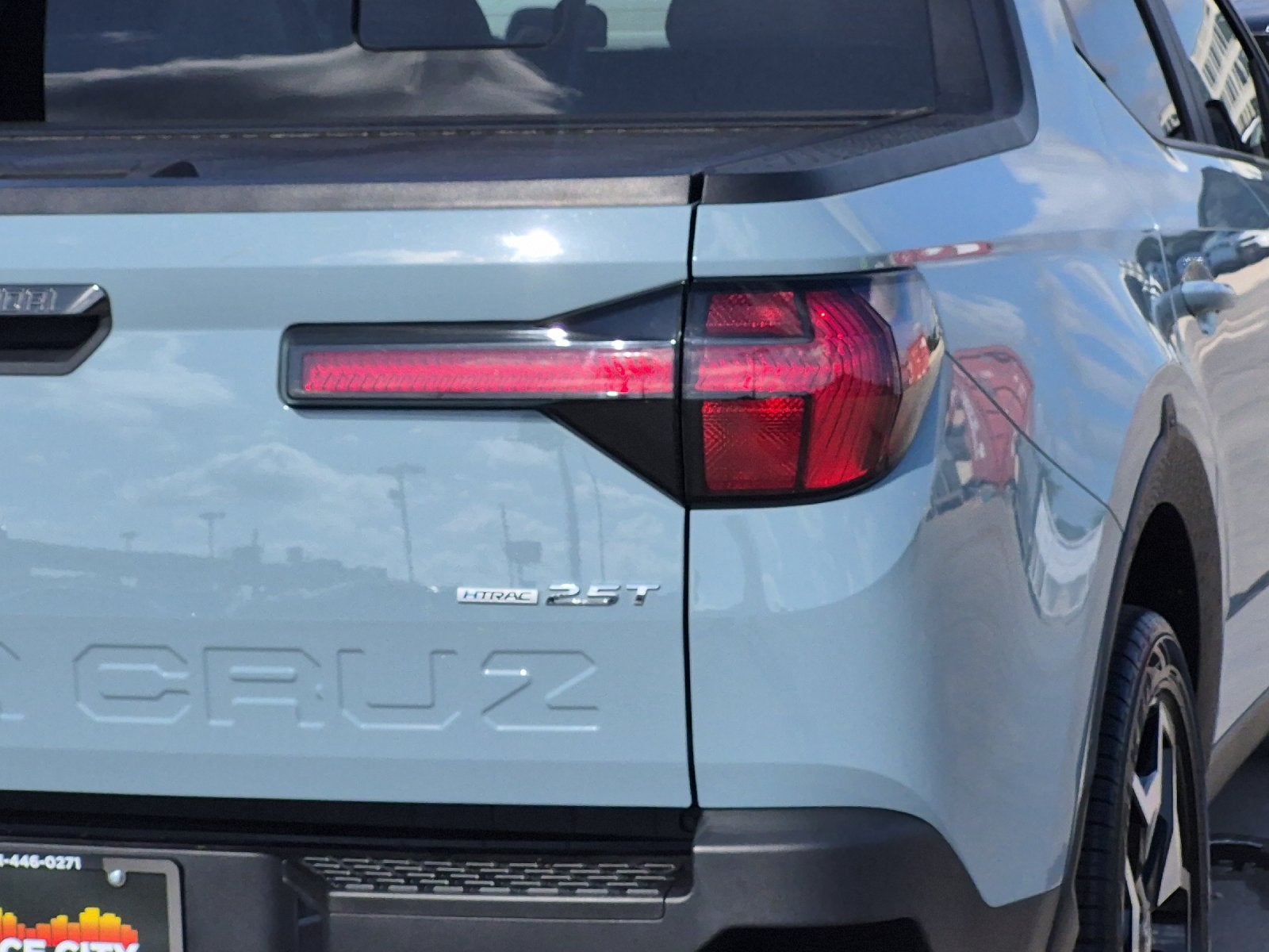 2023 Hyundai Santa Cruz Limited