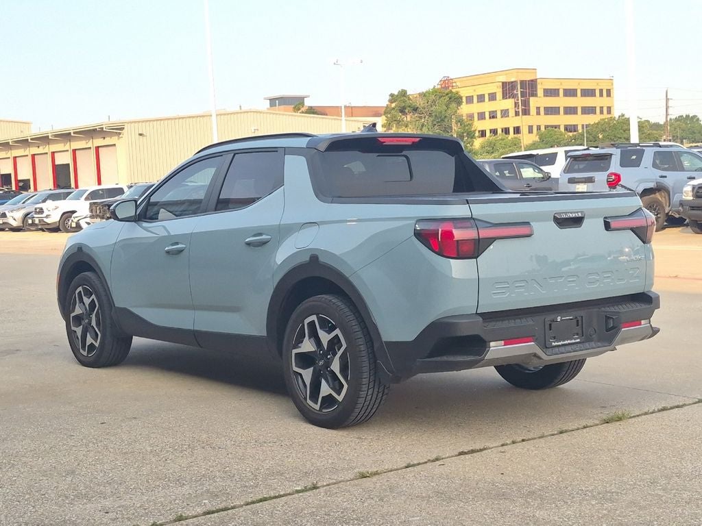 2023 Hyundai Santa Cruz Limited