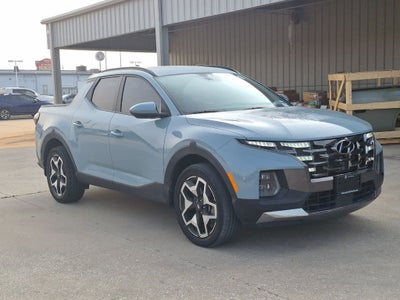 2023 Hyundai Santa Cruz Limited