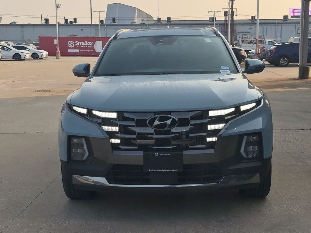 2023 Hyundai Santa Cruz Limited