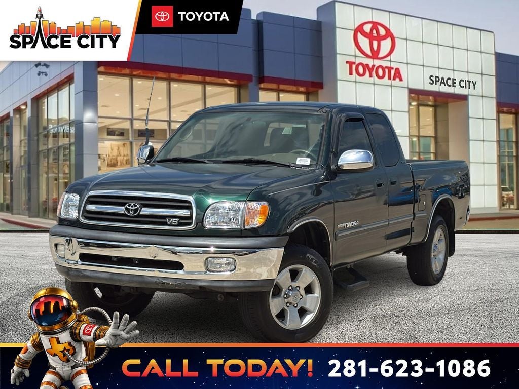 2001 Toyota TUNDRA SR5 SR5