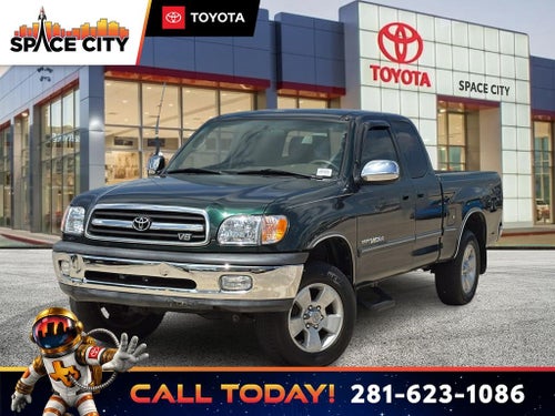2001 Toyota TUNDRA SR5 SR5