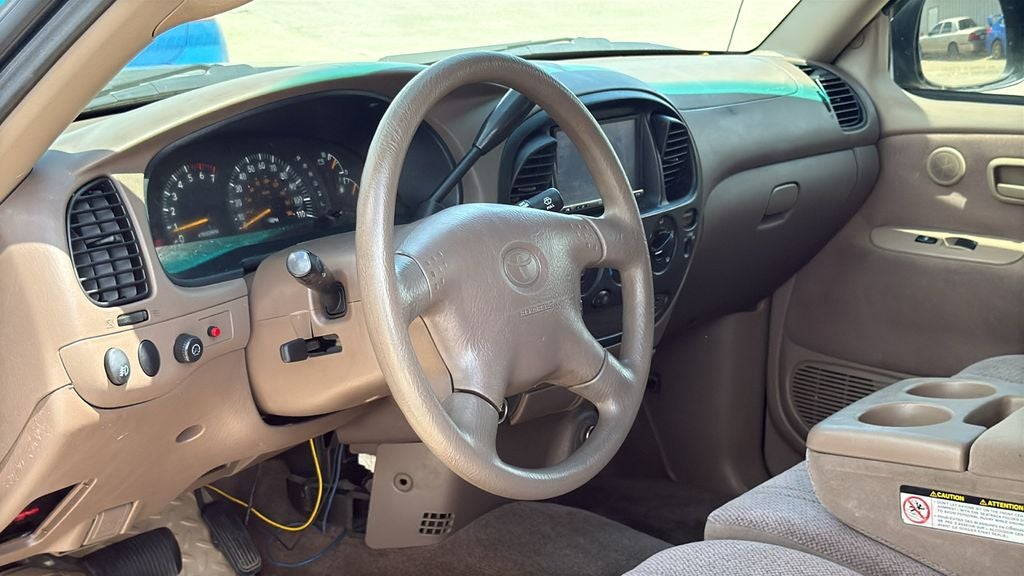 2001 Toyota TUNDRA SR5 SR5