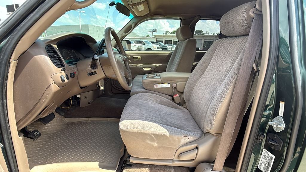 2001 Toyota TUNDRA SR5 SR5