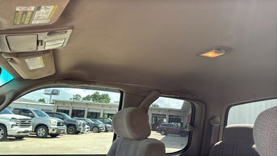 2001 Toyota TUNDRA SR5 SR5