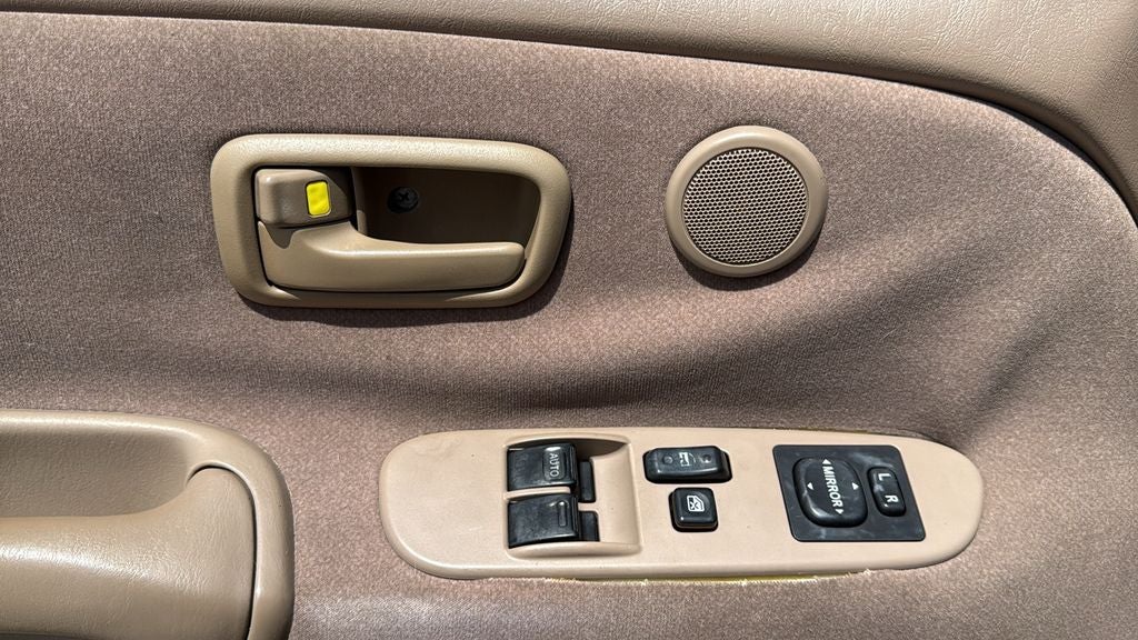 2001 Toyota TUNDRA SR5 SR5