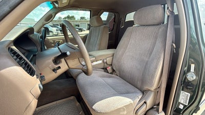 2001 Toyota TUNDRA SR5 SR5