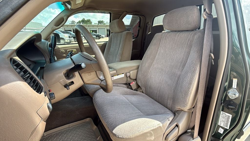 2001 Toyota TUNDRA SR5 SR5
