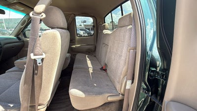 2001 Toyota TUNDRA SR5 SR5