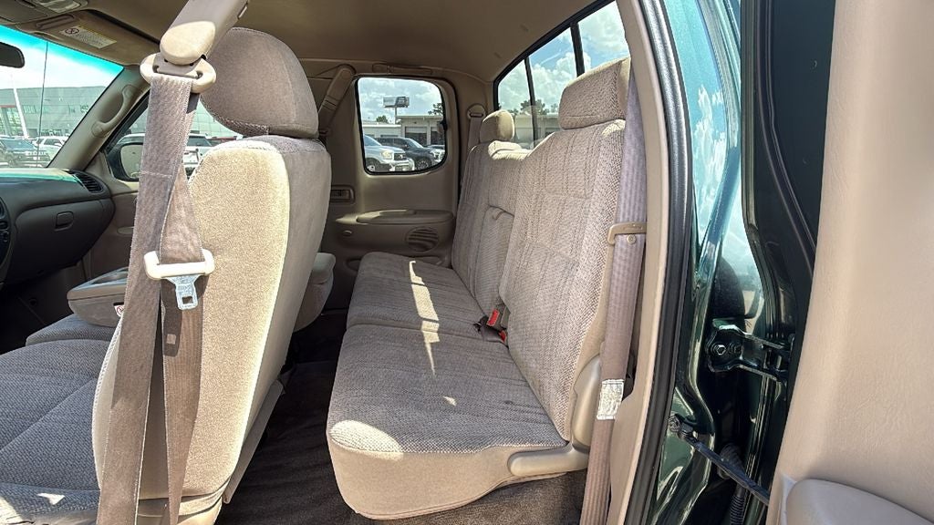 2001 Toyota TUNDRA SR5 SR5