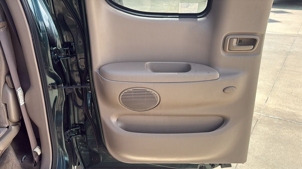 2001 Toyota TUNDRA SR5 SR5