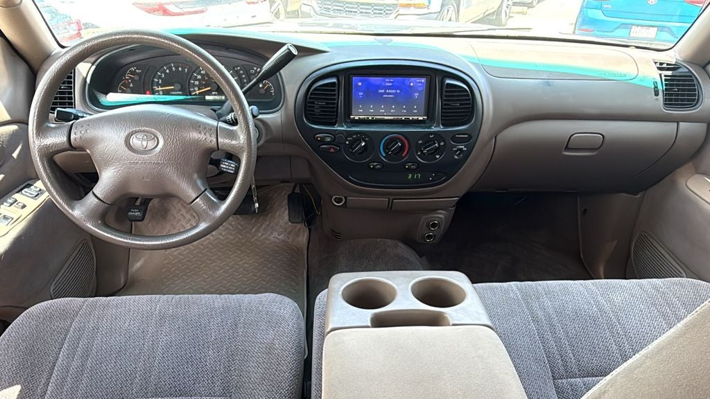 2001 Toyota TUNDRA SR5 SR5