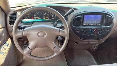2001 Toyota TUNDRA SR5 SR5
