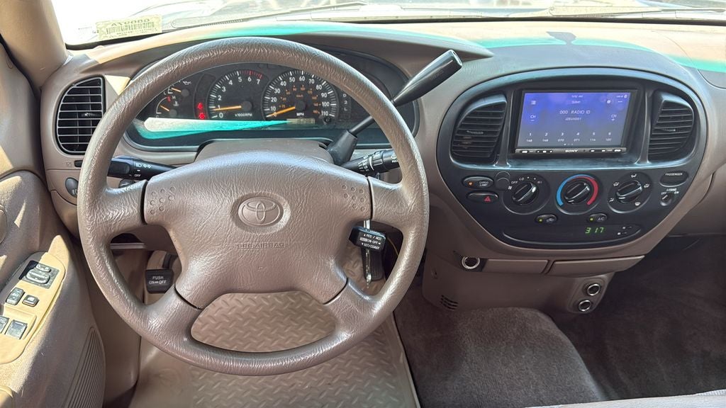 2001 Toyota TUNDRA SR5 SR5