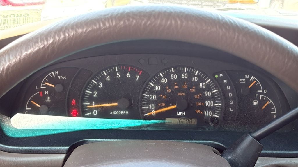 2001 Toyota TUNDRA SR5 SR5