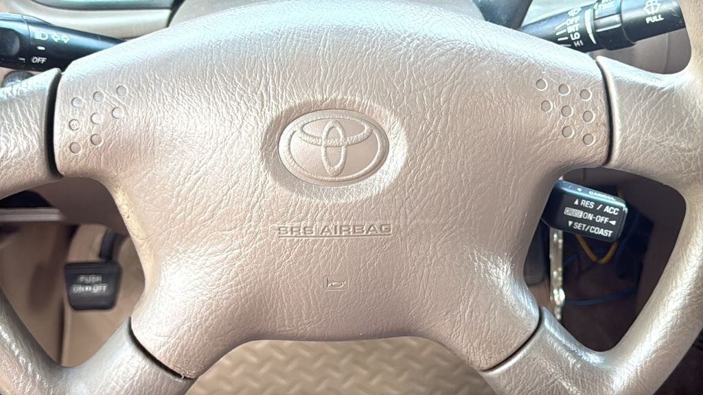 2001 Toyota TUNDRA SR5 SR5