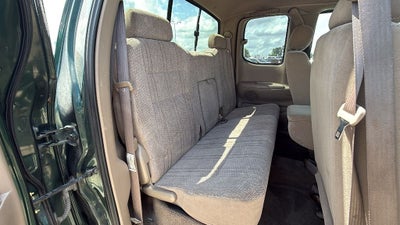 2001 Toyota TUNDRA SR5 SR5