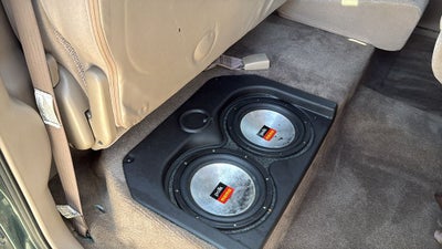 2001 Toyota TUNDRA SR5 SR5