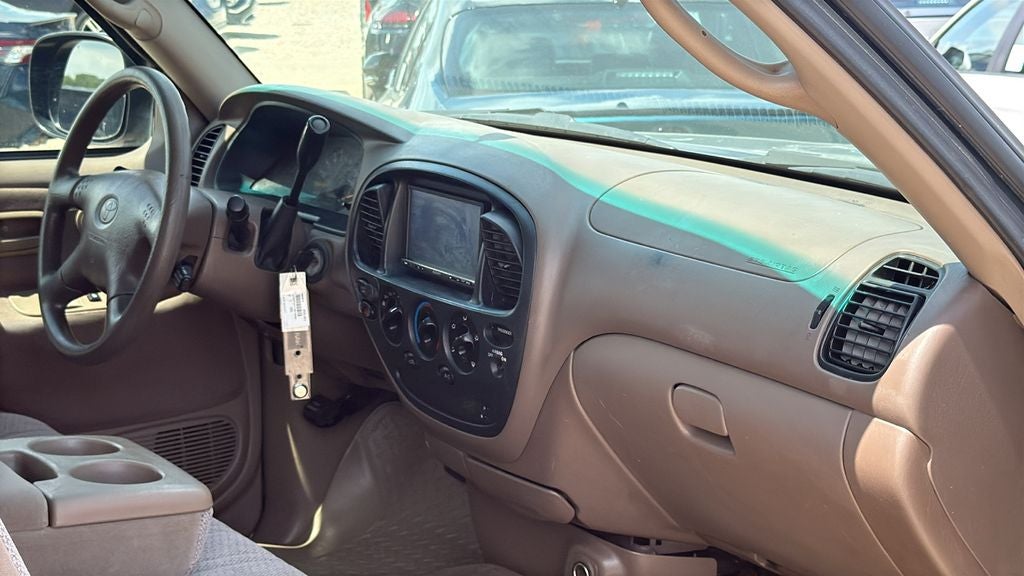 2001 Toyota TUNDRA SR5 SR5