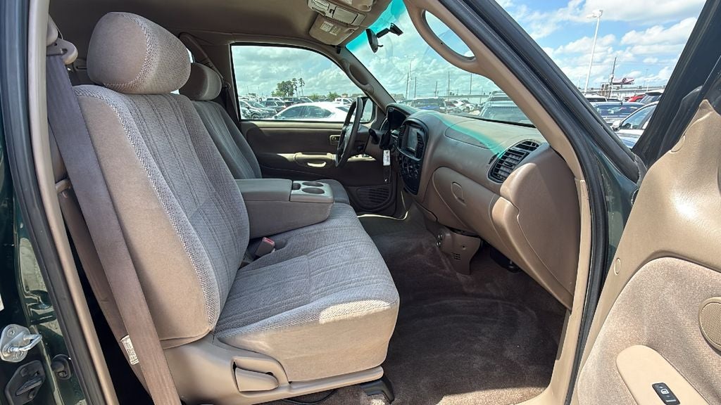 2001 Toyota TUNDRA SR5 SR5
