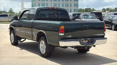 2001 Toyota TUNDRA SR5 SR5