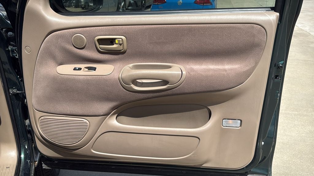 2001 Toyota TUNDRA SR5 SR5