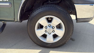 2001 Toyota TUNDRA SR5 SR5