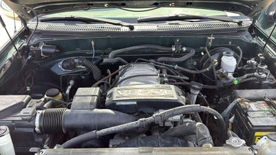 2001 Toyota TUNDRA SR5 SR5