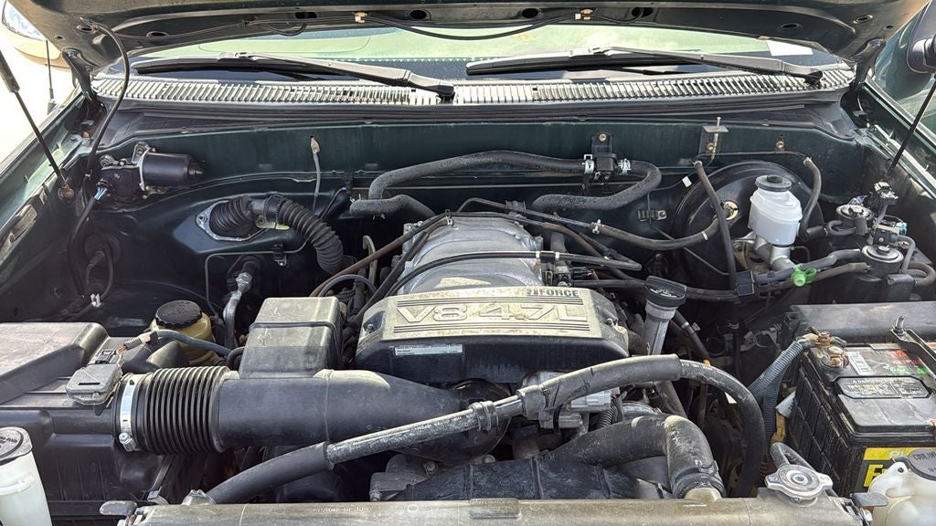 2001 Toyota TUNDRA SR5 SR5