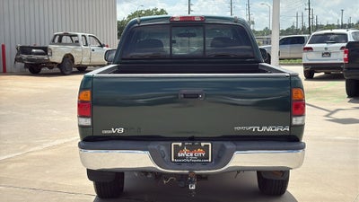 2001 Toyota TUNDRA SR5 SR5