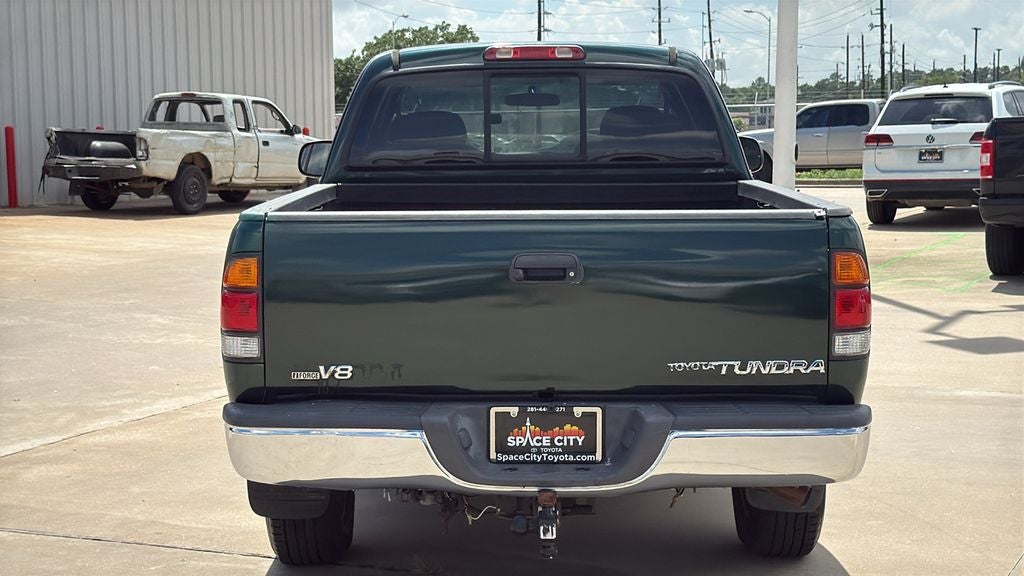 2001 Toyota TUNDRA SR5 SR5