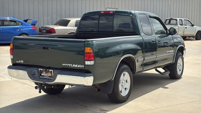 2001 Toyota TUNDRA SR5 SR5