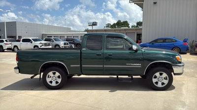 2001 Toyota TUNDRA SR5 SR5